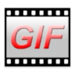 video to gif android application logo